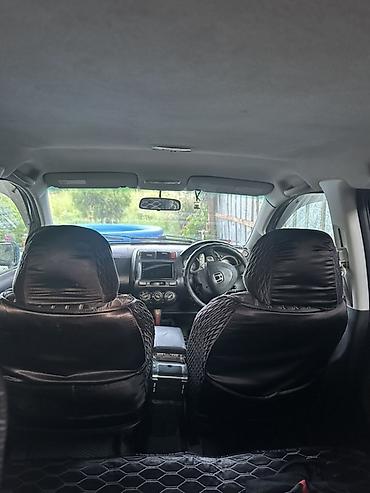 a8 d2: Honda Shuttle: 2002 г., 1.5 л, Автомат, Газ, Универсал — 4