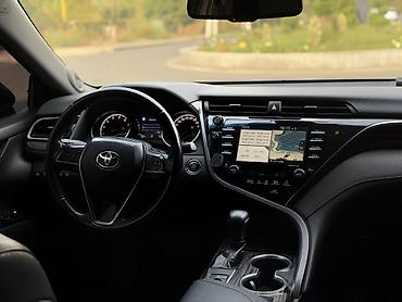 camry 50 цена: Toyota Camry: 2018 г., 2.5 л, Автомат, Бензин, Седан — 9