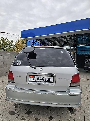 одиссей старый: Honda Odyssey: 1997 г., 2.3 л, Автомат, Бензин, Минивэн — 1