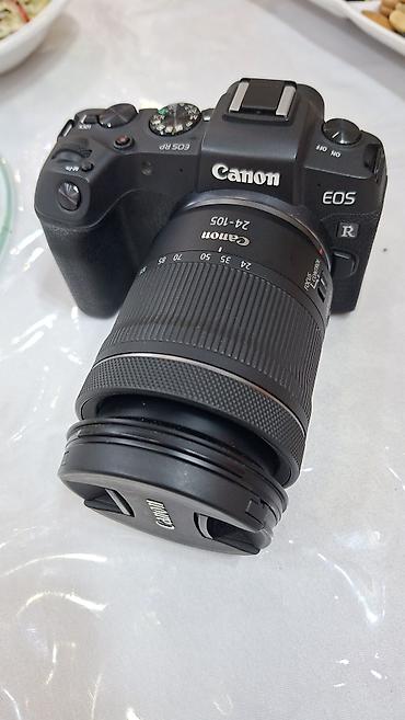 canon 5 d: Canon EOS RP güzgüsüz fotoaparat + Canon RF 24-105mm obyektiv — 3