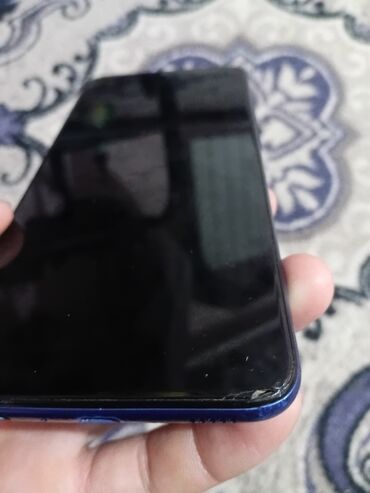 ноутбук в рассрочку без: Samsung Galaxy A03, Колдонулган, 64 ГБ, түсү - Көк