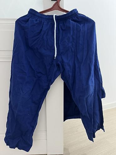 pull and: Кимоно (ги) для дзюдо/джиу-джитсу, темно‑синего цвета, комплект из 2 — 2