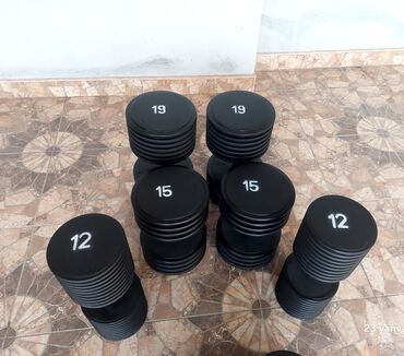 Qantellər: Qantellər, Çəki: 5 kq — 15