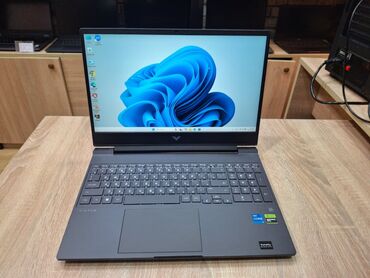 Tavalar: İşlənmiş HP Victus, 15.6 ", Intel Core i5, 512 GB, Ünvandan götürmə, Pulsuz çatdırılma, Ödənişli çatdırılma