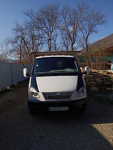 gaz 53 samasval: ГАЗ 3302, 2005 г., мотор 2.3 л, Борт, Б/у — 6