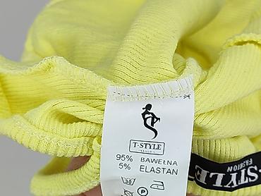 t shirty elastan: Top damski, rozmiar S — 5