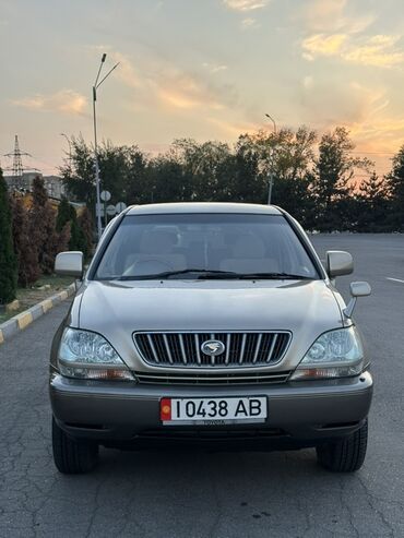продаю тойота хариер: Toyota Harrier: 2001 г., 2.4 л, Автомат, Бензин, Кроссовер