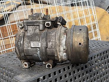 Компрессоры для авто: Компрессор Chrysler 1999 г., Б/у, Оригинал, Германия — 2