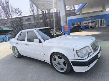 Mercedes-Benz: Mercedes-Benz W124: 1993 г., 2.2 л, Автомат, Бензин, Седан