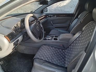 Volkswagen: Volkswagen Phaeton: 2003 г., 3.2 л, Автомат, Бензин, Седан — 7