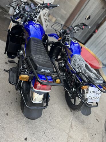 Мотоциклы: Классический мотоцикл Suzuki, 200 куб. см, Бензин, Взрослый, Новый — 19