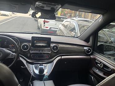 e 303: Сдаю Mercedes-Benz Viano, Почасово, С водителем, | Предоплата — 6