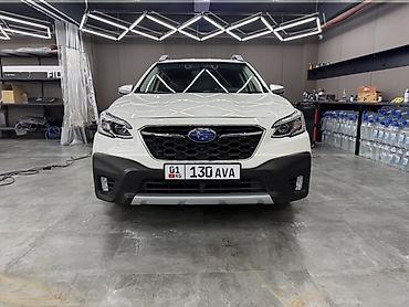 продаю под выкуп: Subaru Outback: 2020 г., 2.4 л, Вариатор, Бензин — 7