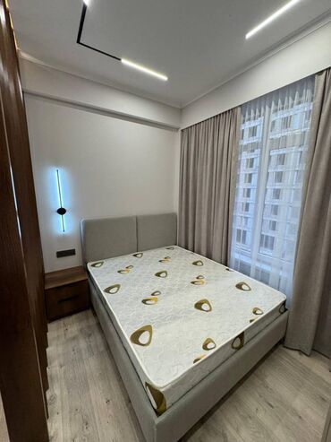 продаю квартиру в клубном доме: 1 комната, 45 м², Элитка, 4 этаж, Дизайнерский ремонт