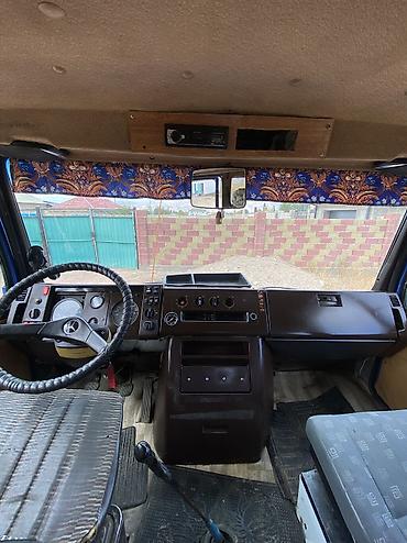 бу трицикл: Грузовик, Mercedes-Benz, Дубль, 5 т, Б/у — 9