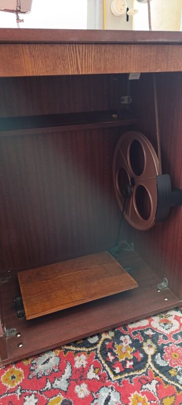 Швейные машины: Швейная машина Chayka, Механическая — 4