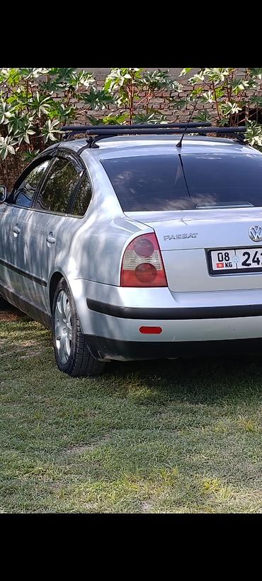 Volkswagen Passat: 2001 г., 2 л, Автомат, Бензин, Седан lalafo.kg да — 1 Volkswagen Passat: 2001 г., 2 л, Автомат, Бензин, Седан — 1