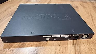 Modemlər və şəbəkə avadanlıqları: Juniper Networks J2320 marşrutlayıcı - Model: J2320, SKU: J2320-JH - — 4