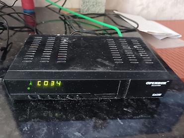 Другие игры и приставки: Ресивер Приставка в отличном состоянии буу с пультом и Av кабель — 6