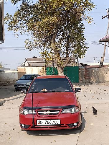 газ 21 06: Chevrolet Nexia: 2009 г., Седан — 1