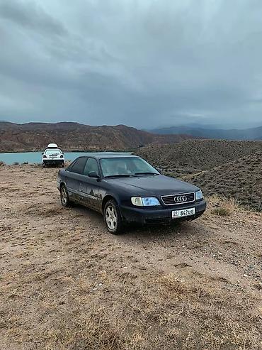 тесла модел с: Audi A6: 1995 г., 2.3 л, Седан — 8