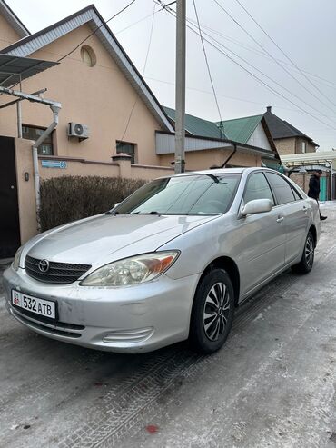 тоета камри 25: Toyota Camry: 2004 г., 2.4 л, Автомат, Бензин, Седан