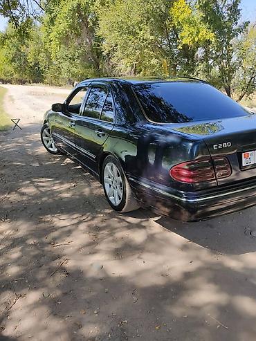 дерево е39: Mercedes-Benz E-Class: 2002 г., 2.8 л, Автомат, Бензин, Седан — 4
