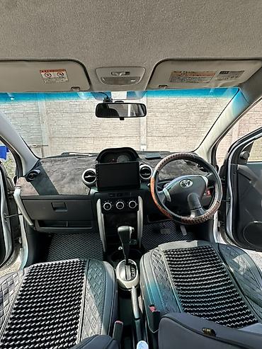 тайота ист бишкек: Toyota Ist: 2002 г., Автомат, Бензин, Хэтчбэк — 7