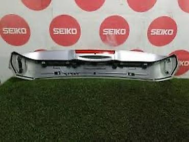 обвес на хонда аккорд 7: Спойлер багажника пороги магнитола штатная Honda Accord VII — 5