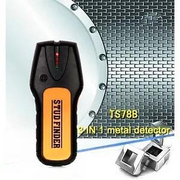 Ostali merni alati: Detektor za zidove 3-u-1 – “STUD FINDER” Višenamenski ručni detektor — 9