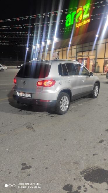 Volkswagen: Volkswagen Tiguan: 2 l | 2008 il Krossover — 6