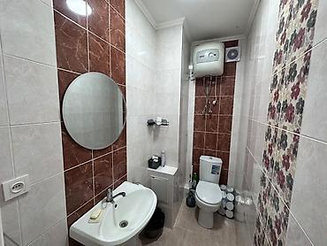 Продажа квартир: 3 комнаты, 100 м², Юг-2 мкр Индивидуалка, 7 этаж, Косметический ремонт — 7