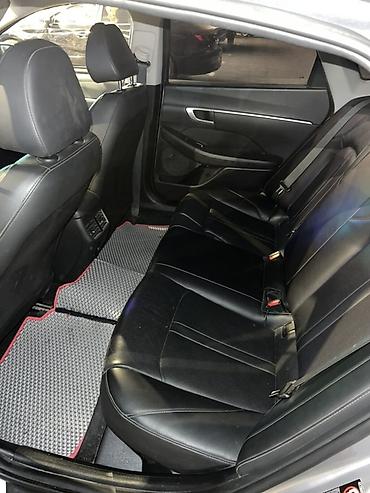 выкупка авто берилет: Hyundai Sonata: 2020 г., 2 л, Автомат, Газ, Седан — 4