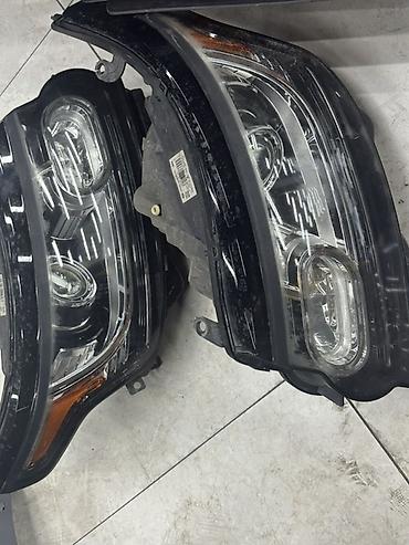 Ehtiyat hissələri: Land Rover Range Rover Vogue üçün orijinal kuzov və optika detallari — 3