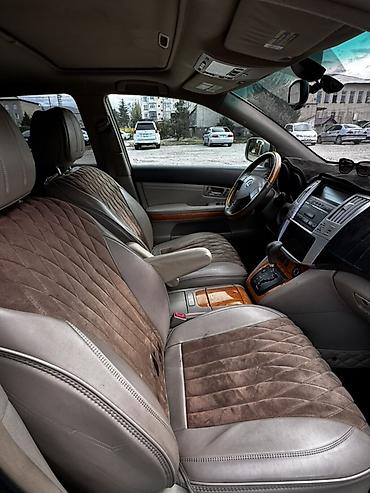 55 camry: Lexus RX: 2005 г., 3.3 л, Автомат, Бензин, Кроссовер — 3