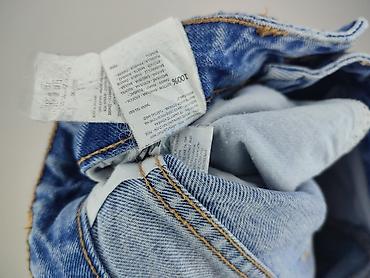 resalsa jeans: Denim Collection, Jeansy damskie, rozmiar S — 6