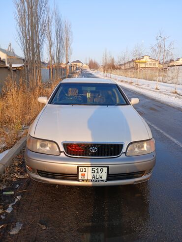 Toyota: Toyota Aristo: 1994 г., 3 л, Автомат, Бензин, Седан