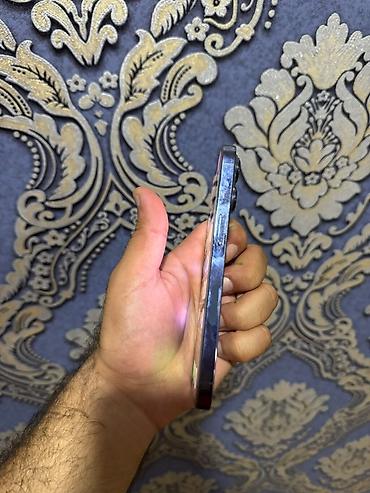 ikinci el redmi not 10 s: IPhone 13 Pro, 128 GB, Sierra Blue, Barmaq izi, Face ID — 4
