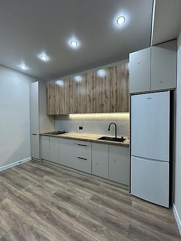 дизайн квартиры: 2 комнаты, 52 м², Технопарк Элитка, 15 этаж, Дизайнерский ремонт — 7