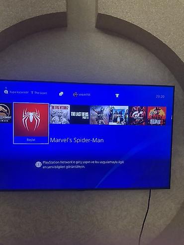PS4 (Sony Playstation 4): PlayStation 4 (PS4) konsolu – DualShock 4 gamepadlarla Xüsusiyyətlər — 3