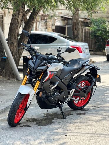motosik: Yamaha - 15, 150 sm3, 2022 il, 38000 km