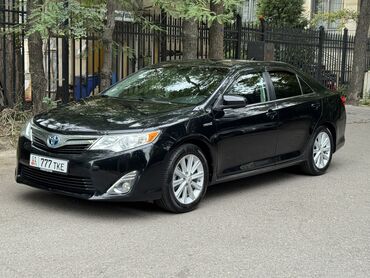 runx alex: Toyota Camry: 2012 г., 2.5 л, Вариатор, Гибрид, Седан