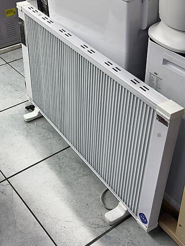 electric fan: Электрический обогреватель Конвекторный, Напольный — 1