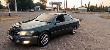 range over: Toyota Windom: 1997 г., 2.5 л, Автомат, Газ, Седан — 7