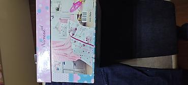 Колыбели: Ninninset “First Choice Baby” beşik dəsti - Marka: First Choice Baby — 2