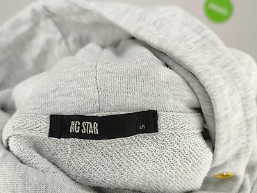 pull and bear evangelion: Big Star, Bluza z kapturem damska, rozmiar S — 4