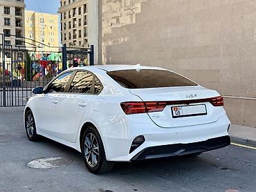 danigo 3: Kia K3: 2021 г., 1.6 л, Автомат, Бензин, Седан — 2
