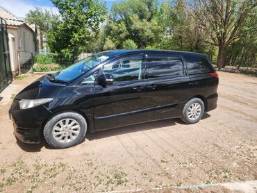 тоета превиа: Toyota Estima: 2007 г., 2.4 л, Вариатор, Газ, Минивэн