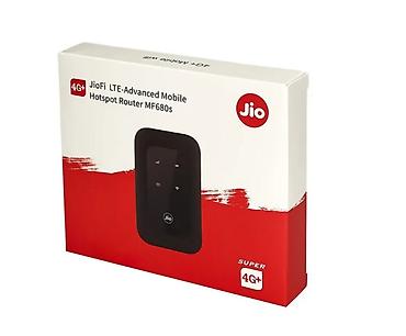 фрезер стронг: Мобильный Wi-Fi-роутер JIO 4G LTE MF680s Бренд: JIO· — 2
