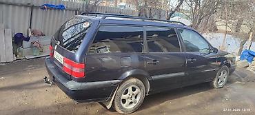 tsunami купить: Volkswagen Passat: 1996 г., 0.2 л, Автомат, Бензин, Универсал — 2